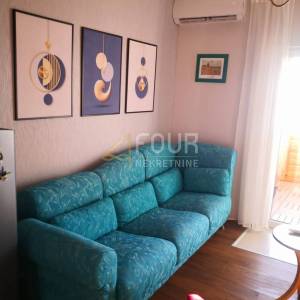 Novi Vinodolski, 51.25m2, 2skl, balkon