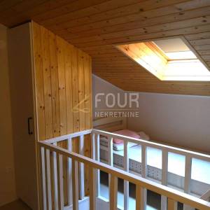 Novi Vinodolski, 51.25m2, 2skl, balkon