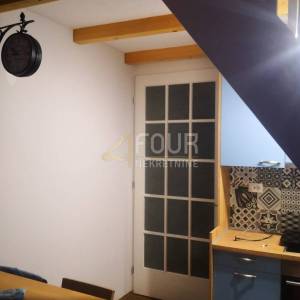 Novi Vinodolski, 51.25m2, 2skl, balkon