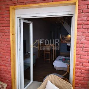 Novi Vinodolski, 51.25m2, 2skl, balkon