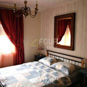 Novi Vinodolski, 51.25m2, 2skl, balkon