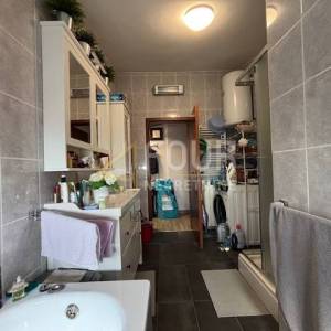Novi Vinodolski, 66m2, 1s+db, lođa, pogled na more