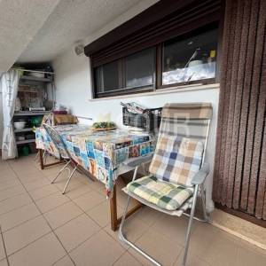 Novi Vinodolski, 66m2, 1s+db, lođa, pogled na more