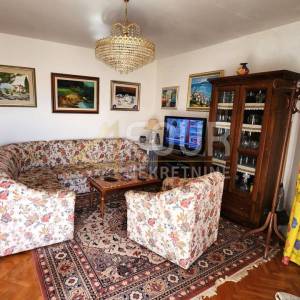 Novi Vinodolski, 89.12m2, 3s+db, balkon i lođa