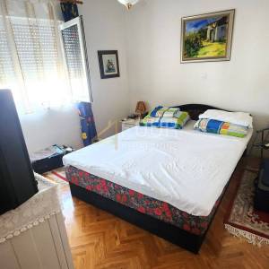 Novi Vinodolski, 89.12m2, 3s+db, balkon i lođa