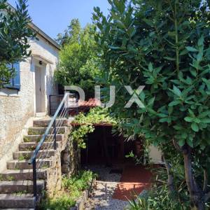 NOVI VINODOLSKI, BRIBIR - lijepa kamena samostojeća kuća