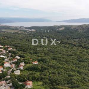 NOVI VINODOLSKI, BRIBIR - Novogradnja u srcu Bribira, 88m2