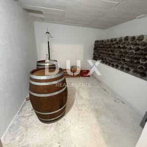 NOVI VINODOLSKI, BRIBIR - Samostojeća kuća, 2 apartmana, garaža, uređeno!