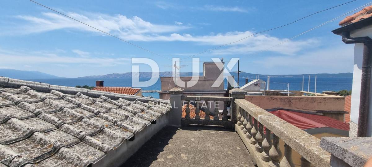 NOVI VINODOLSKI - Dio kuće, 92m2