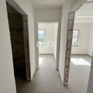 NOVI VINODOLSKI - Dvosobni apartman u novogradnji!