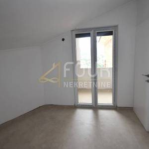 Novi Vinodolski, etaža, 95.41m2, 3s+db