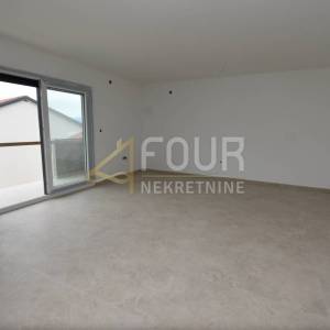Novi Vinodolski, etaža, 95.41m2, 3s+db