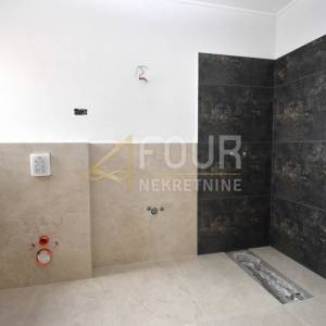 Novi Vinodolski, etaža, 95.41m2, 3s+db