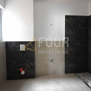 Novi Vinodolski, etaža, 95.41m2, 3s+db