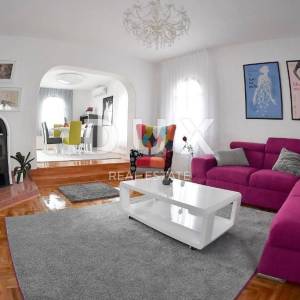 NOVI VINODOLSKI, KLENOVICA - INVESTICIJA! Luksuzna kuća za odmor 180m od mora