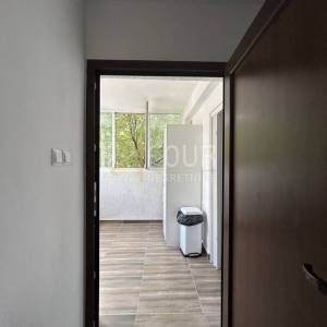 Novi Vinodolski, Klenovica, 39.32m2, 1skl, lođa, pogled na more