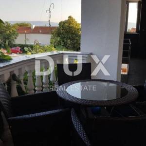 NOVI VINODOLSKI - kuća u mirnom predjelu s 5 apartmana