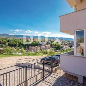 NOVI VINODOLSKI - lijepi dvosobni stan, 400 m od mora