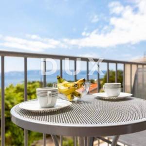 NOVI VINODOLSKI (okolica) - villa 50m od mora s bazenom i garažom