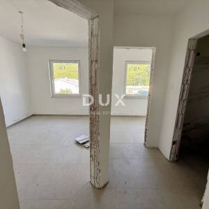 NOVI VINODOLSKI, POVILE - Dvosobni apartman u novogradnji!