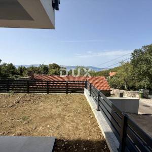 NOVI VINODOLSKI, POVILE - Dvosobni apartman u novogradnji!