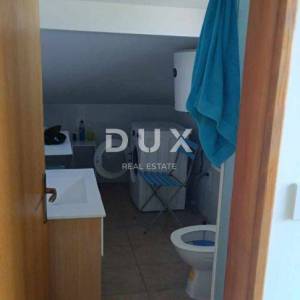 NOVI VINODOLSKI, POVILE - lijepi 2S+DB s pogledom na more
