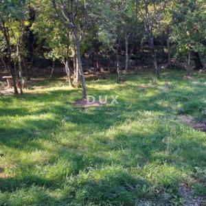 NOVI VINODOLSKI, POVILE - prostrano gradevinsko zemljište