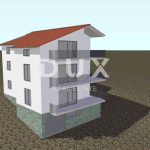 NOVI VINODOLSKI - Trosobni apartman u novogradnji!