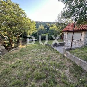 NOVI VINODOLSKI, ZALEĐE, kuća s velikim potencijalom, PRILIKA