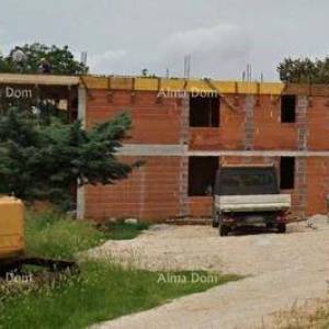 Novigrad – Novogradnja, stan 91.81m² s dvije loggie od 33m².