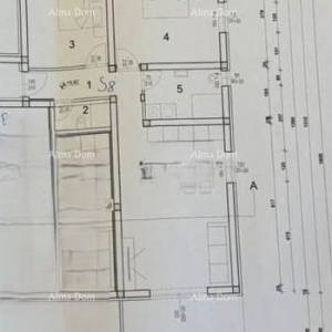 Novigrad – Novogradnja, stan 78.07 m² s terasom od 13 m².