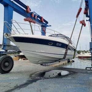 NOVIGRAD, SUHA MARINA