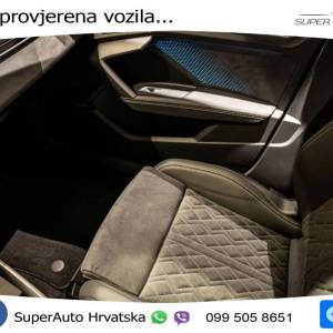 NOVO Audi A3 35 TDI S tronic 2xS line 150 KS, ACC+KAM+LED+GR SJED+PANO+HEAD