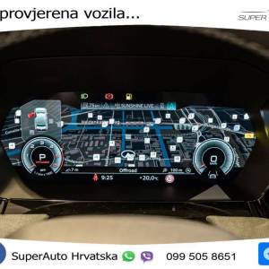 NOVO Audi A3 35 TDI S tronic 2xS line 150 KS, ACC+KAM+LED+GR SJED+PANO+HEAD