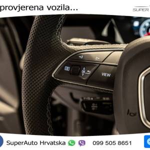 NOVO Audi A3 35 TDI S tronic 2xS line 150 KS, ACC+KAM+LED+GR SJED+PANO+HEAD
