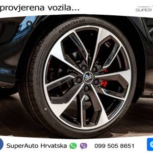 NOVO Audi A3 35 TDI S tronic 2xS line 150 KS, ACC+KAM+LED+GR SJED+PANO+HEAD