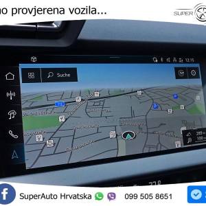 NOVO Audi A3 35 TDI S tronic 2x S line 150 KS, ACC+KAM+GR SJED+PANO+ASIST