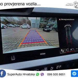 NOVO Audi A3 35 TDI S tronic 2x S line 150 KS, ACC+KAM+GR SJED+PANO+ASIST