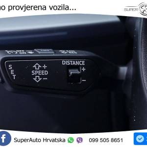 NOVO Audi A3 35 TDI S tronic 2x S line 150 KS, ACC+KAM+GR SJED+PANO+ASIST