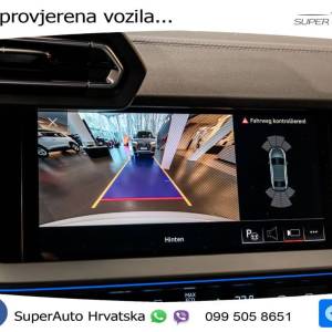 NOVO Audi A3 35 TDI S tronic S line 150 KS, ACC+KAM+LED+GR SJED+VIRT+NAVI+ASIST