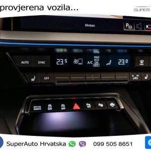 NOVO Audi A3 35 TDI S tronic S line 150 KS, ACC+KAM+LED+GR SJED+VIRT+NAVI+ASIST