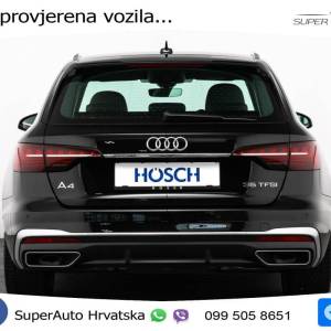 NOVO Audi A4 Avant 35 TFSI S tronic S line 150 KS, ACC+KAM+GR SJED+VIRT+NAVI