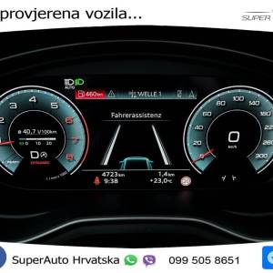 NOVO Audi A4 Avant 35 TFSI S tronic S line 150 KS, ACC+KAM+GR SJED+VIRT+NAVI