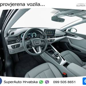 NOVO Audi A4 Avant 35 TFSI S tronic S line 150 KS, ACC+KAM+GR SJED+VIRT+NAVI