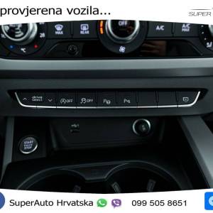 NOVO Audi A4 Avant 35 TFSI S tronic S line 150 KS, ACC+KAM+GR SJED+VIRT+NAVI