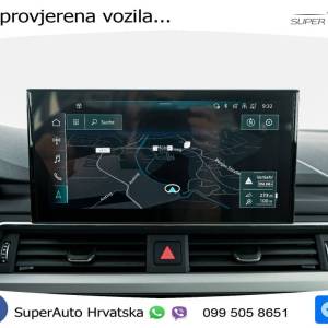 NOVO Audi A4 Avant 35 TFSI S tronic S line 150 KS, ACC+KAM+GR SJED+VIRT+NAVI