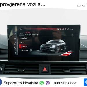 NOVO Audi A4 Avant 35 TFSI S tronic S line 150 KS, ACC+KAM+GR SJED+VIRT+NAVI