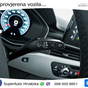 NOVO Audi A4 Avant 35 TFSI S tronic S line 150 KS, ACC+KAM+GR SJED+VIRT+NAVI