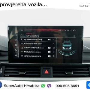 NOVO Audi A4 Avant 35 TFSI S tronic S line 150 KS, ACC+KAM+GR SJED+VIRT+NAVI