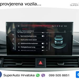 NOVO Audi A4 Avant 35 TFSI S tronic S line 150 KS, ACC+KAM+GR SJED+VIRT+NAVI